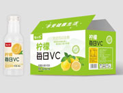 白小乐柠檬每日VC480ml×15瓶