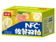 增健NFC+佐餐双柚480ml×15瓶